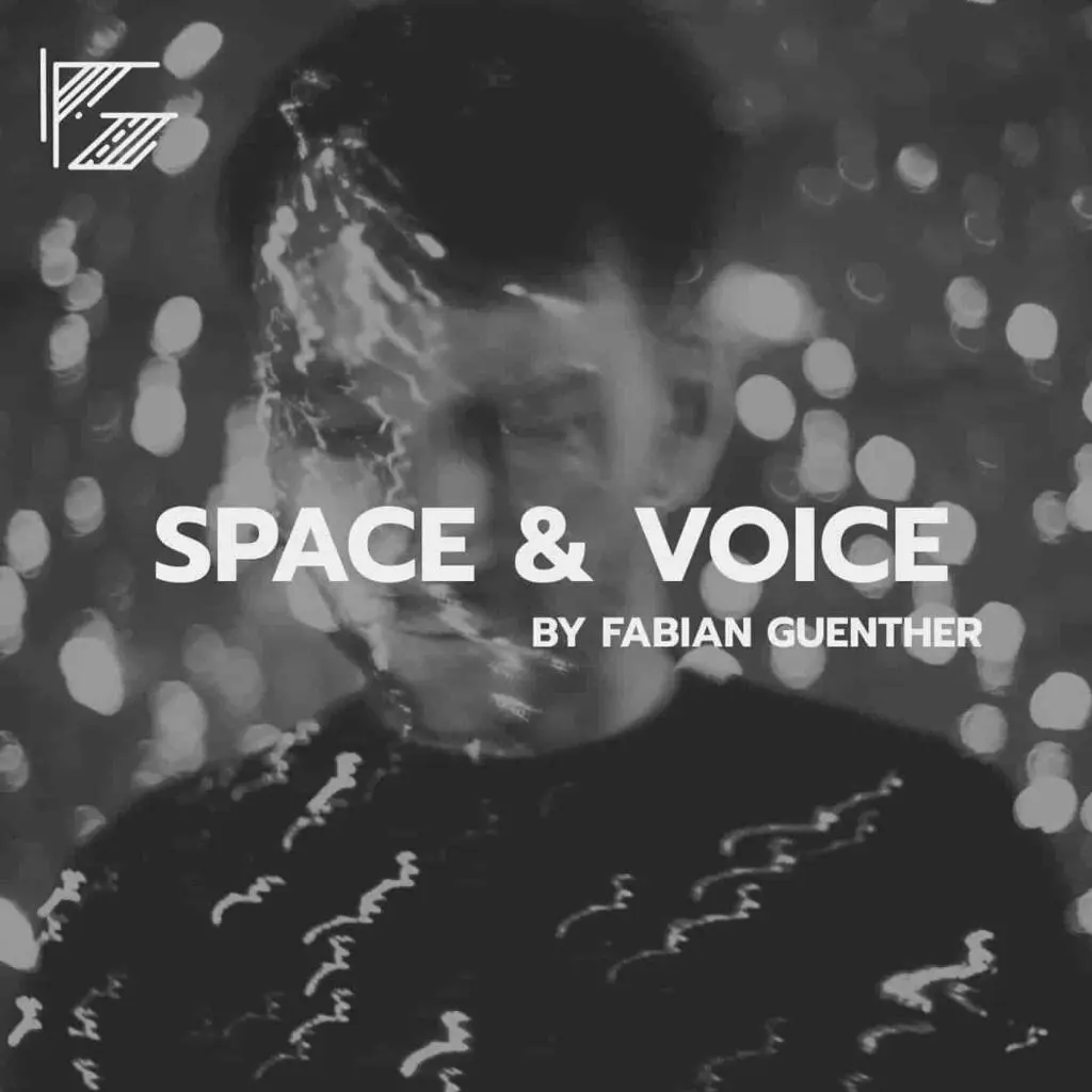 Fabian Günther produziert Ambient-Sounds und Synthesizer-Klänge im Studio